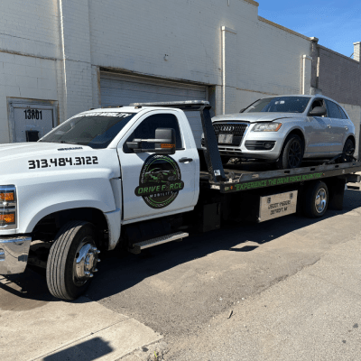 ROADSIDE ASSISTANCE