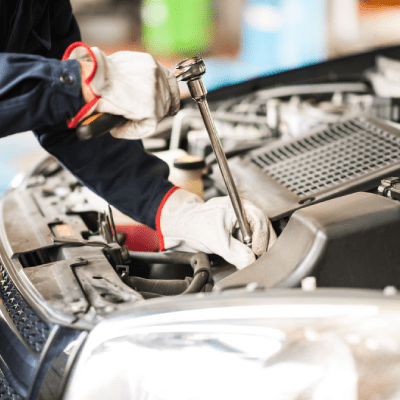 ENGINE REPAIR