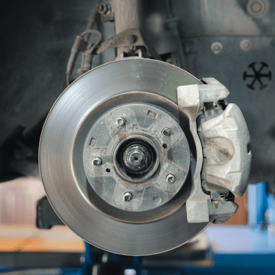 BRAKE REPAIR